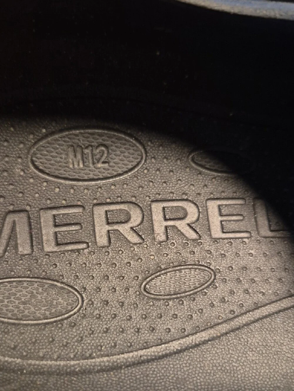 Merrell lightweight sculpted
